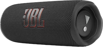 JBL FLIP6 Portable Waterproof Speaker Black - Best Buy JBL FLIP6 Portable Waterproof Speaker Black - Best Buy