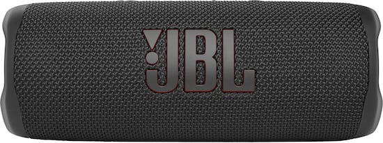 JBL Flip6 20W Wireless Portable Waterproof Speaker Black - Office Depot