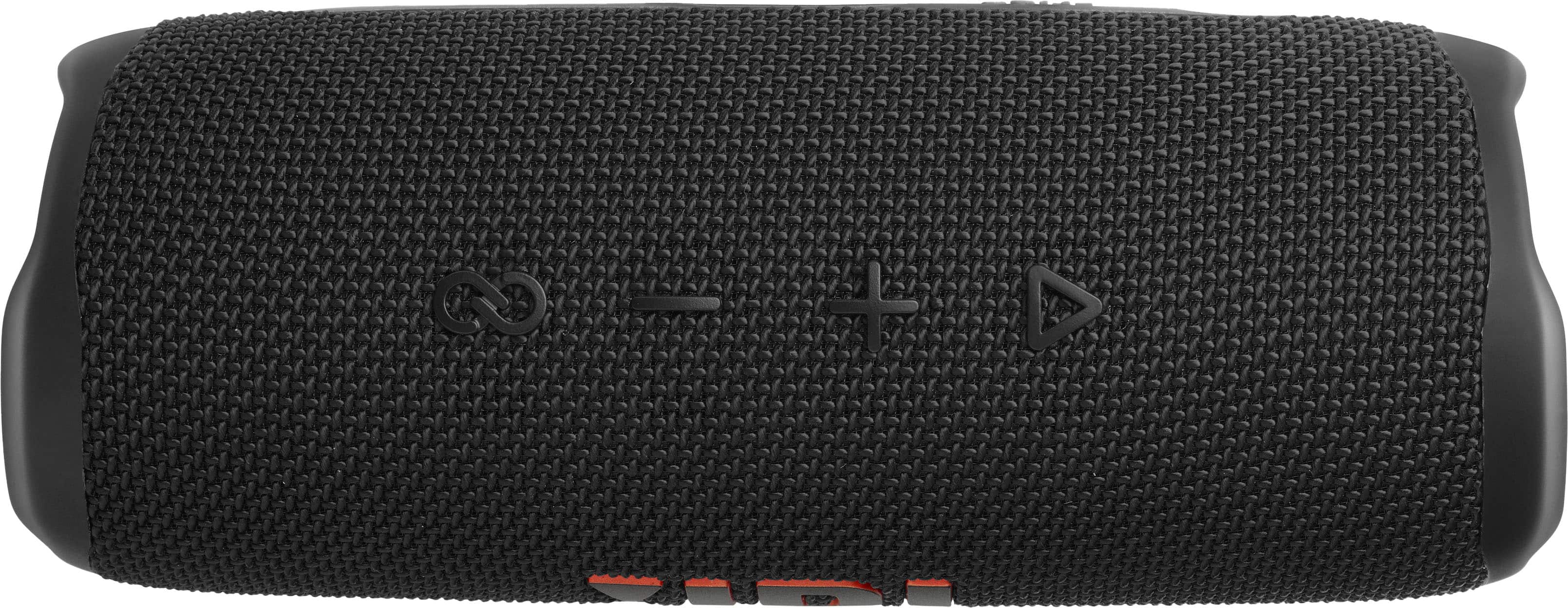 Alt View 12. JBL - FLIP6 Portable Waterproof Speaker - Black.