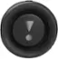 Alt View 1. JBL - FLIP6 Portable Waterproof Speaker - Black.