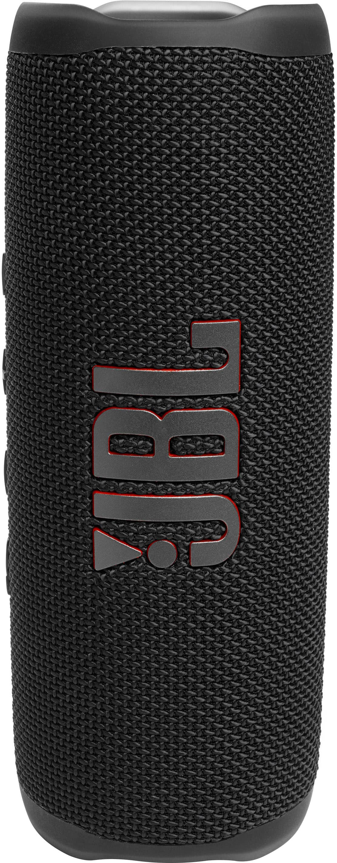 JBL Flip 6 - Waterproof Portable Bluetooth Speaker, Powerful Sound and deep  bass, IPX7 Waterproof, 12 Hours of Playtime with Megen Hardshell Case