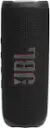 Left. JBL - FLIP6 Portable Waterproof Speaker - Black.