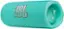 Angle. JBL - FLIP6 Portable Waterproof Speaker - Teal.