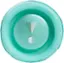 Alt View 1. JBL - FLIP6 Portable Waterproof Speaker - Teal.