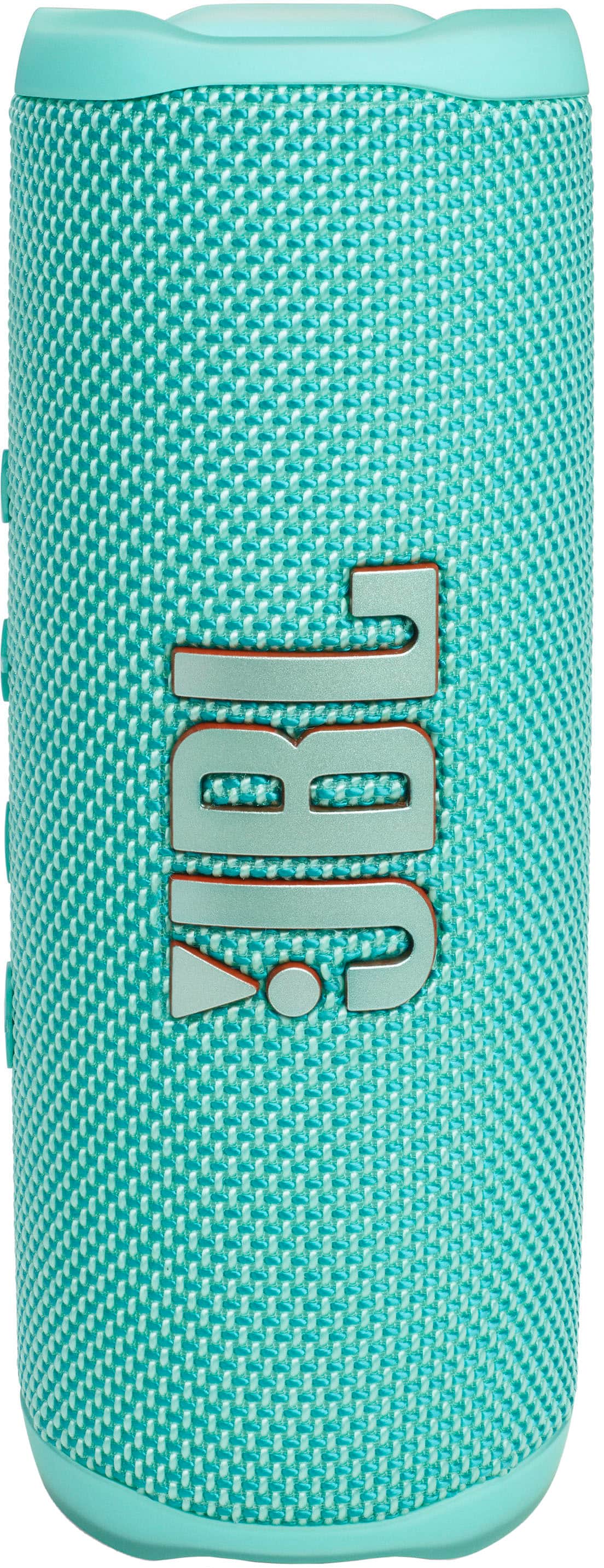 Left. JBL - FLIP6 Portable Waterproof Speaker - Teal.