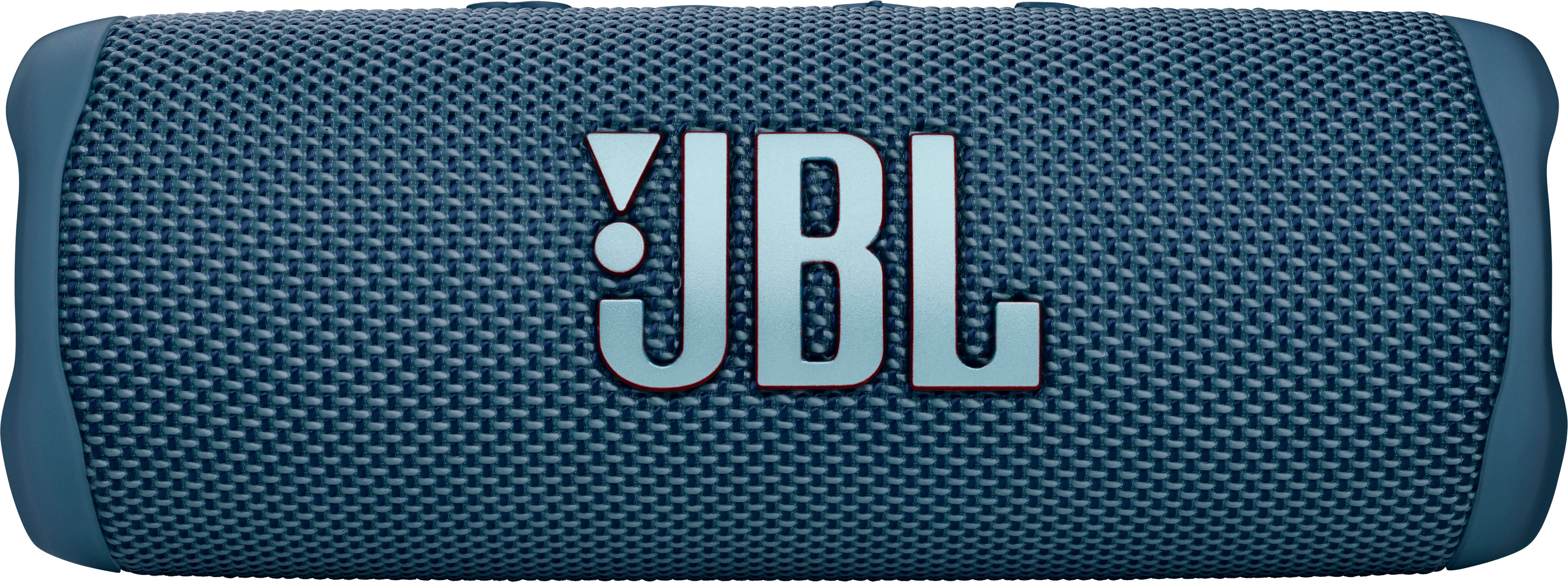 JBL FLIP6 Portable Waterproof Speaker Blue JBLFLIP6BLUAM 