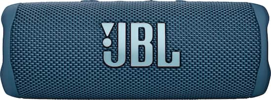 JBL FLIP6 Portable Waterproof Speaker Blue JBLFLIP6BLUAM - Best Buy