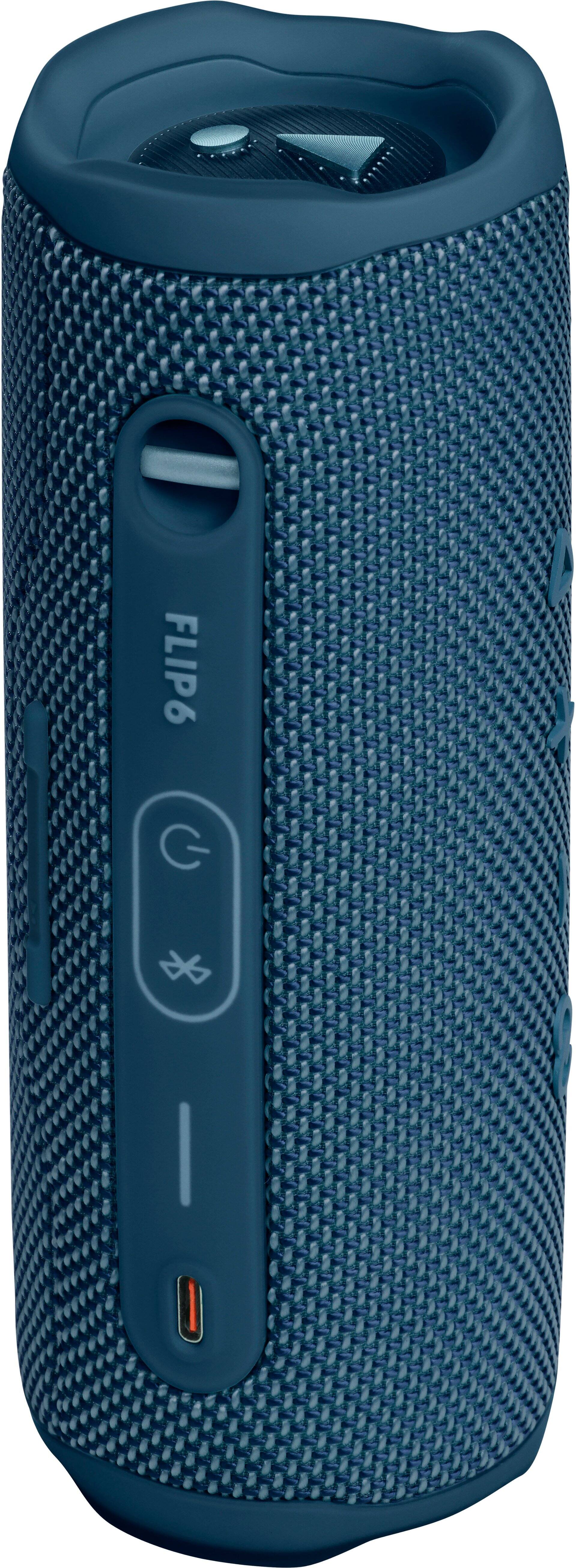 Alt View 13. JBL - FLIP6 Portable Waterproof Speaker - Blue.