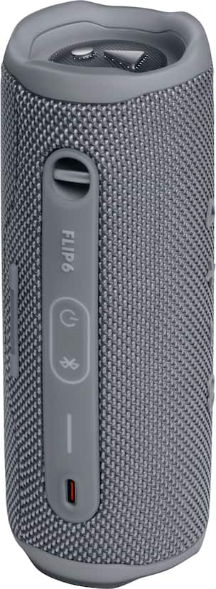 JBL FLIP6 Portable Waterproof Speaker Gray JBLFLIP6GREYAM - Best Buy JBL FLIP6 Portable Waterproof Speaker Gray JBLFLIP6GREYAM - Best Buy