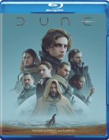 Dune [Blu-ray] [2021] - Front_Zoom