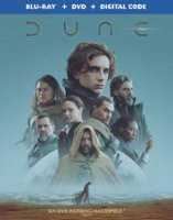 Dune [Includes Digital Copy] [Blu-ray/DVD] [2021] - Front_Original