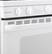 Alt View 11. Hotpoint - 4.8 Cu. Ft. Freestanding Gas Range - White.