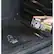 Alt View 2. GE - 5.0 Cu. Ft. Freestanding Gas Range - Black.