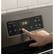 Alt View 11. GE - 5.0 Cu. Ft. Freestanding Gas Range - Slate.
