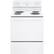 Front. Hotpoint - 5.0 Cu. Ft. Freestanding Electric Range - White.