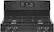 Alt View 1. GE - 4.8 Cu. Ft. Freestanding Gas Range - Black.