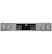 Alt View 22. GE Profile - 5.6 Cu. Ft. Slide-In Gas True Convection Range with Built-In WiFi and Hot Air Frying - Stainless Steel.