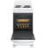 Alt View 14. Hotpoint - 2.3 Cu. Ft. Freestanding Electric Range - White.