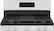 Alt View 1. GE - 5.0 Cu. Ft. Freestanding Gas Range - Stainless steel.