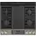 Alt View 11. GE - 5.6 Cu. Ft. Slide-In Gas Convection Range with Self-Steam Cleaning, Built-In Wi-Fi, and No-Preheat Air Fry - Fingerprint Resistant Slate.