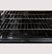 Alt View Zoom 27. GE Profile - 6.8 Cu. Ft. Frestanding Double Oven Gas True Convection Range with No-Preheat Air Fry - Stainless Steel.