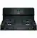 Alt View 11. Hotpoint - 4.8 Cu. Ft. Freestanding Gas Range - Black.