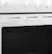 Alt View 12. Hotpoint - 2.9 Cu. Ft. Freestanding Electric Range - White.