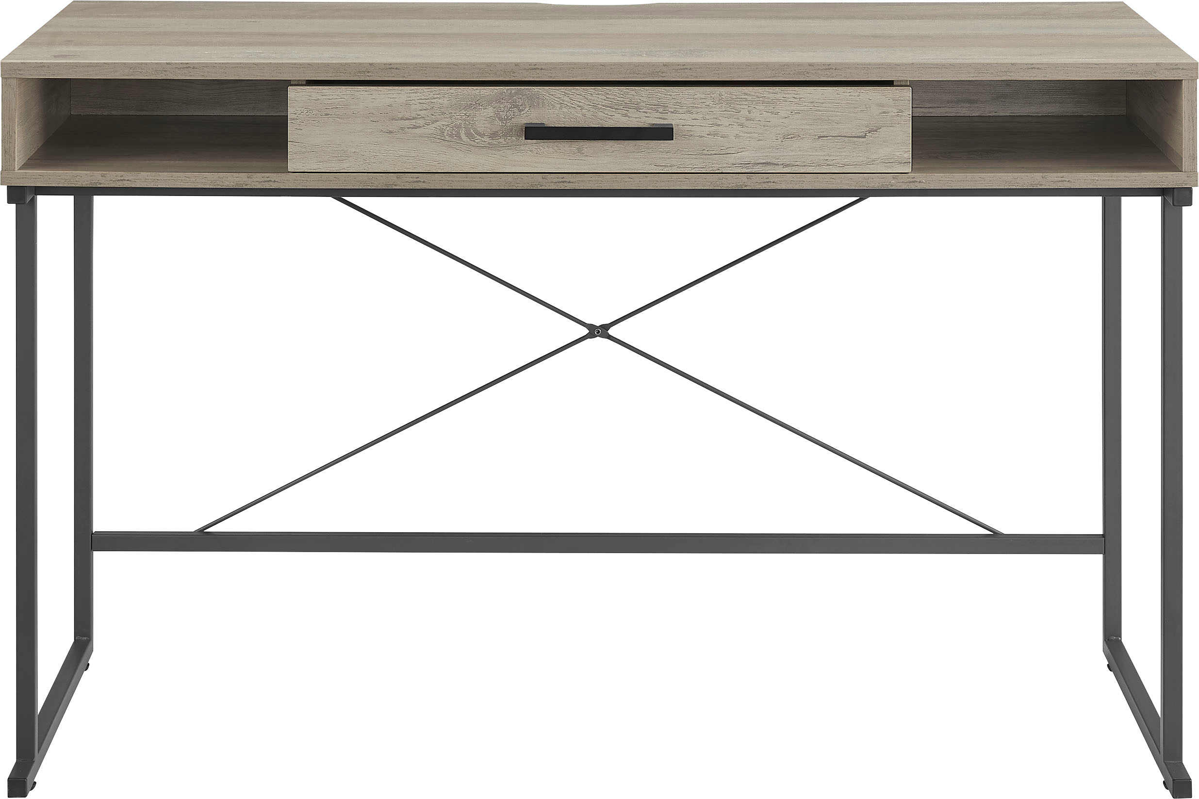 Slim Desk Drawer With Key Lock, Essentials Drawer 