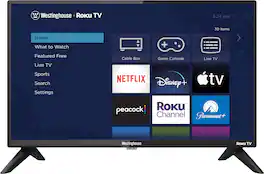 Westinghouse - 24" HD Smart Roku TV