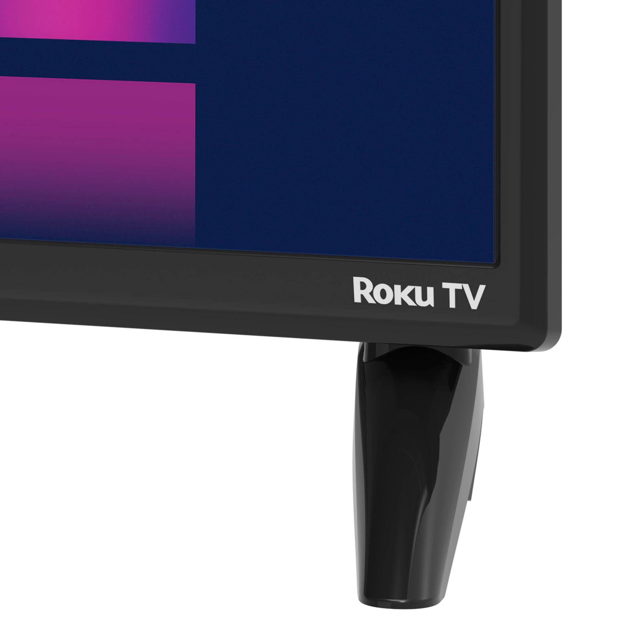 Alt View 13. Westinghouse - 24" HD Smart Roku TV - Black.