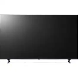 LG - 50UL3J-E 50" UHD Digital Signage Display with webOS 6.0 and Built-in Speakers - Ashed Blue