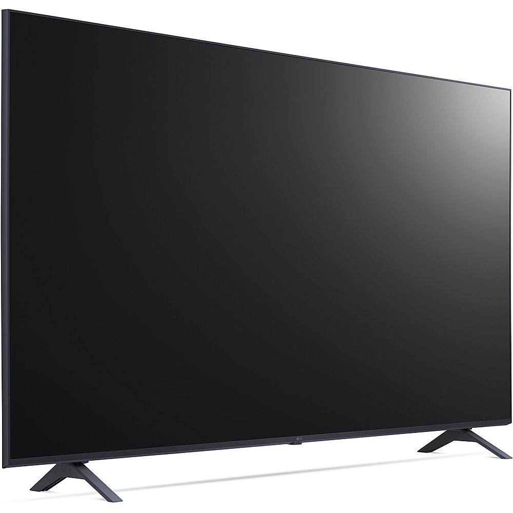 Alt View 11. LG - LG 50UL3J-E 50" UHD Digital Signage Display with webOS 6.0 and Built-in Speakers - Ashed Blue.