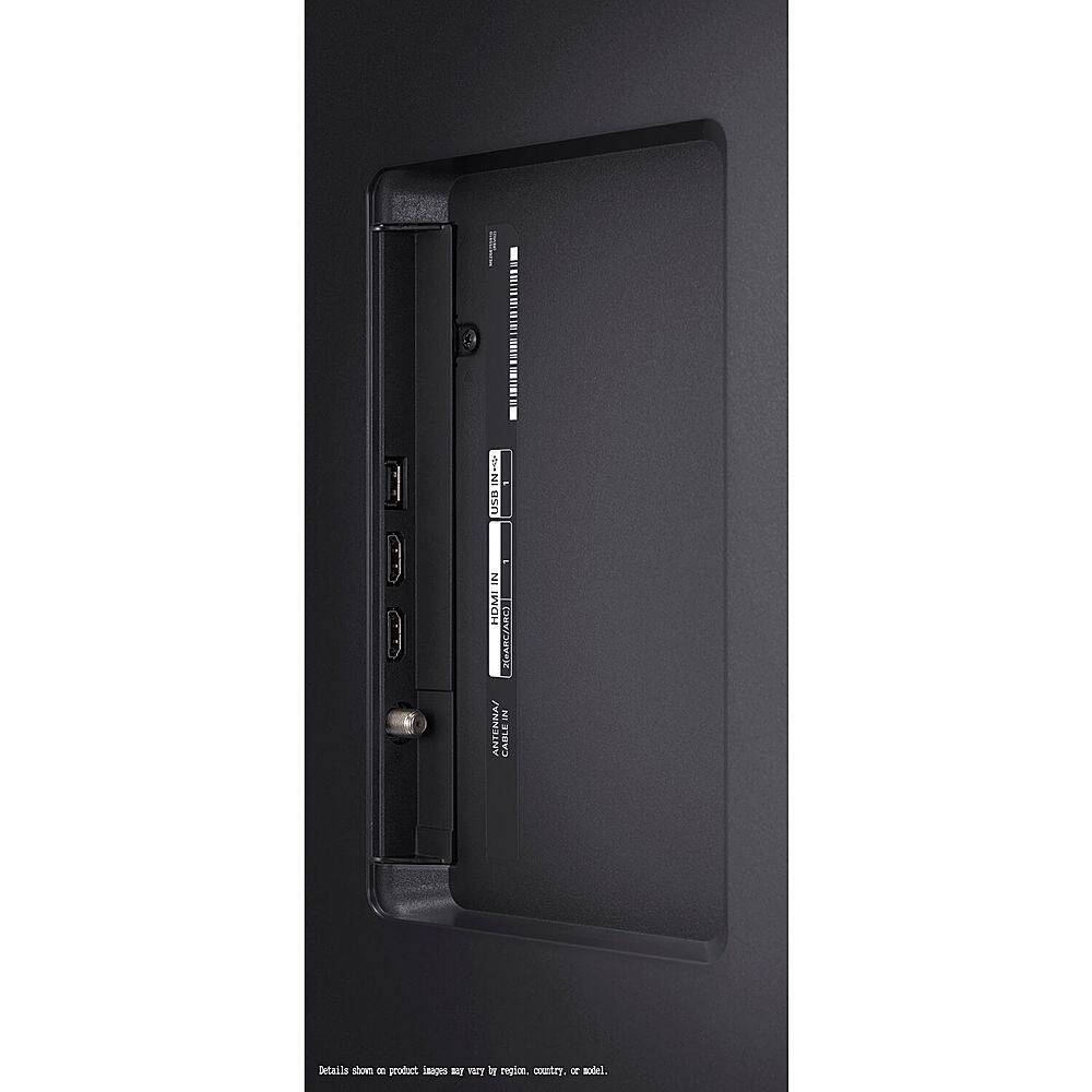 Alt View 13. LG - LG 50UL3J-E 50" UHD Digital Signage Display with webOS 6.0 and Built-in Speakers - Ashed Blue.