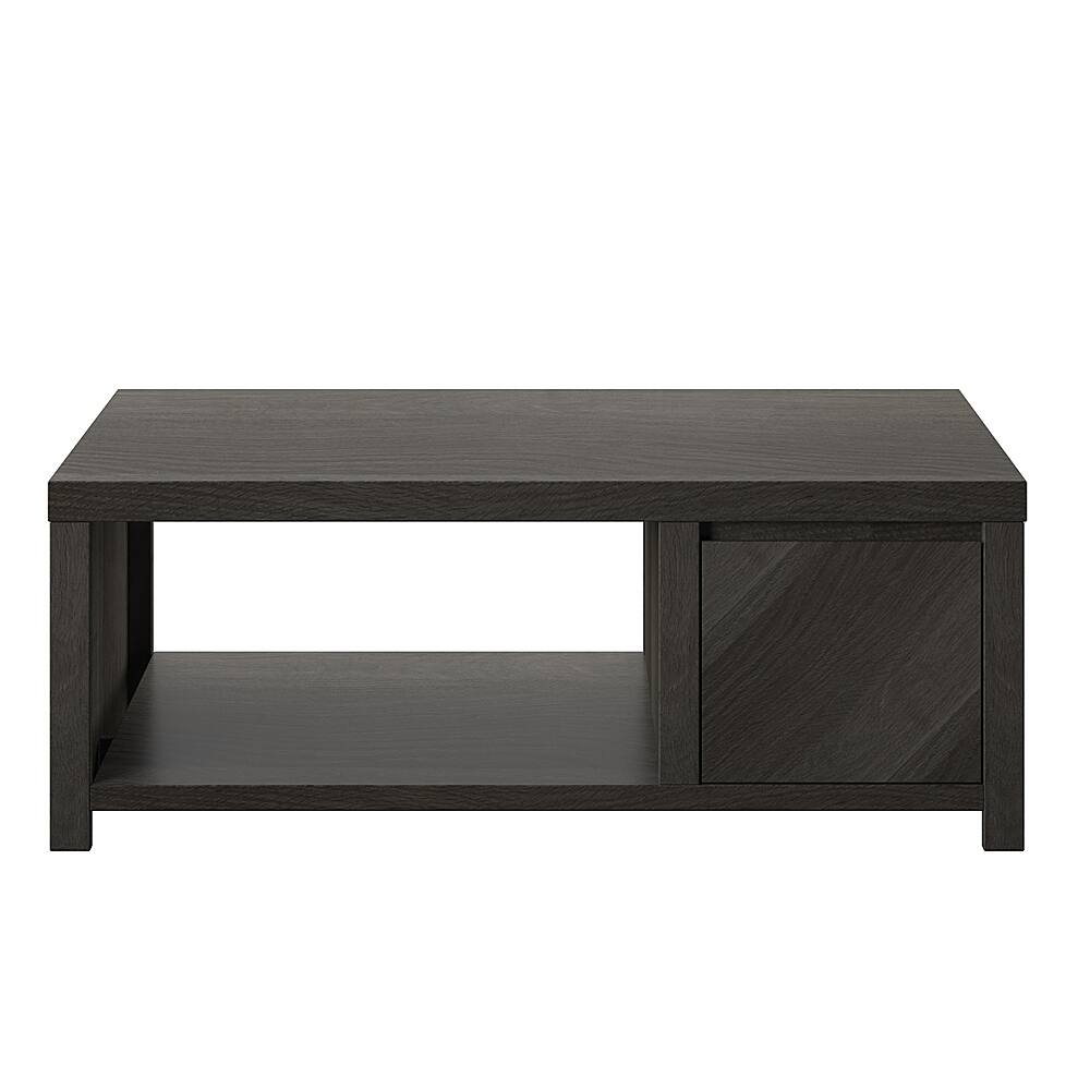 Angle View: Twin Star Home - Morado Bay Coffee Table - Fillmore Oak