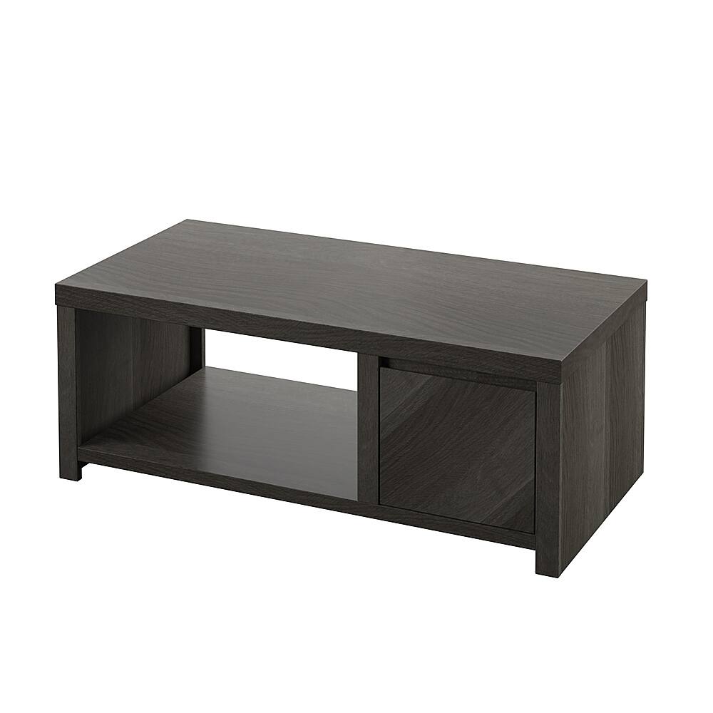 Left View: Twin Star Home - Morado Bay Coffee Table - Fillmore Oak