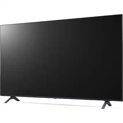 Angle. LG - UR340C Series 65" LED-backlit LCD TV - 4K - Ashed Blue.