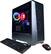 Angle. CyberPowerPC - Gamer Master Gaming Desktop - AMD Ryzen 5 5600G - 8GB Memory - AMD Radeon RX 6600 - 500GB SSD - Black.