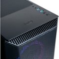 Alt View Zoom 13. CyberPowerPC - Gamer Master Gaming Desktop - AMD Ryzen 5 5600G - 8GB Memory - AMD Radeon RX 6600 - 500GB SSD - Black.
