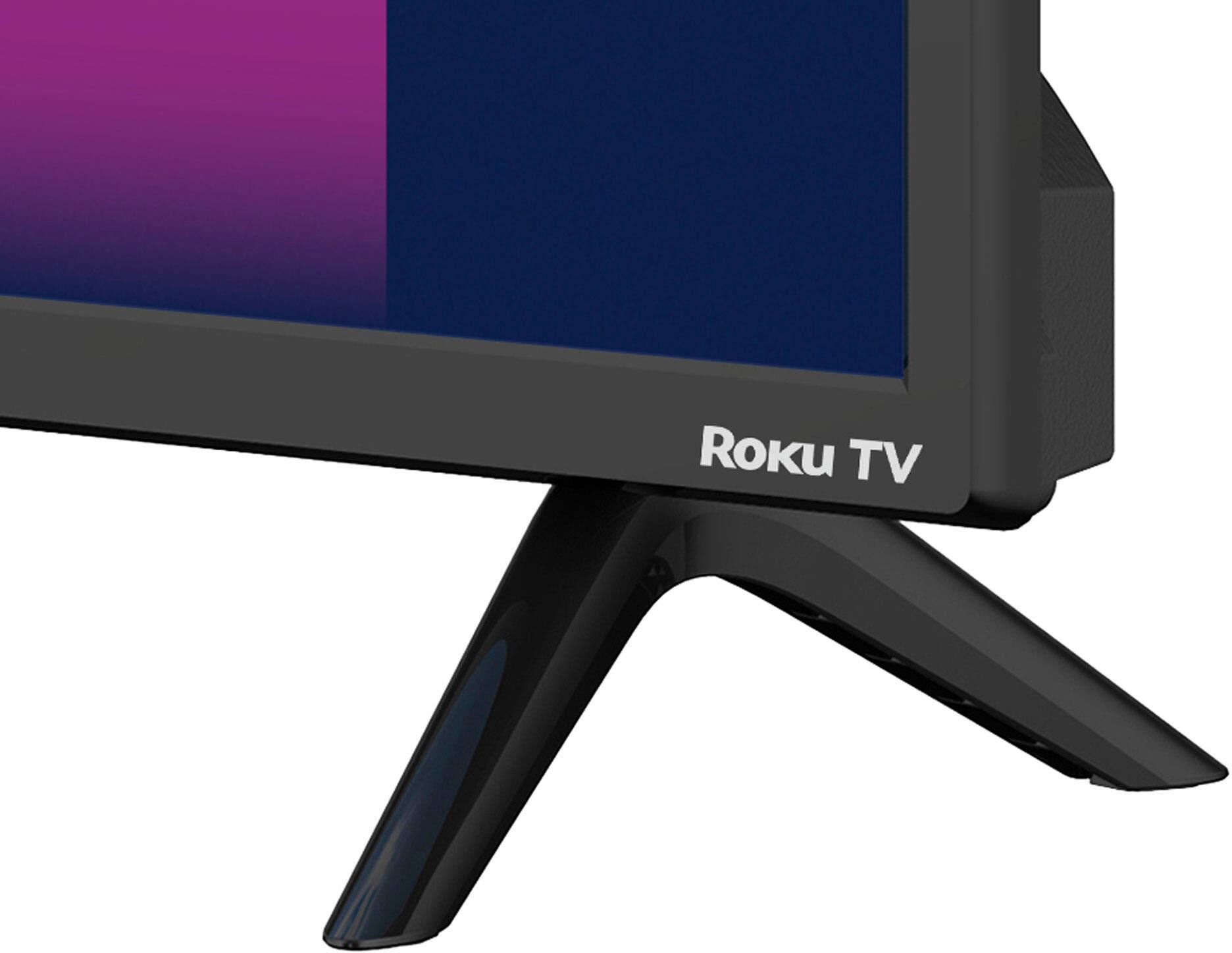 Alt View 12. Westinghouse - 43" 4K UHD Smart Roku TV with HDR - Black.