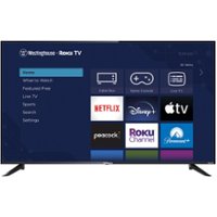 Westinghouse WR50UX4210 50-inch 4K UHD Smart Roku TV with HDR Deals