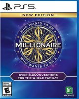 Who Wants to be a Millionaire - New Edition - PlayStation 5 - Front_Zoom
