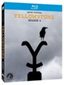 Front Standard. Yellowstone: Season Four [Blu-ray].