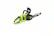 Alt View 17. Greenworks - 24V 14” Brushless Cordless Chainsaw (2 4.0 Ah Batteries Dual-Port Rapid Charger Included) - Green.