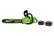 Alt View 24. Greenworks - 24V 14” Brushless Cordless Chainsaw (2 4.0 Ah Batteries Dual-Port Rapid Charger Included) - Green.