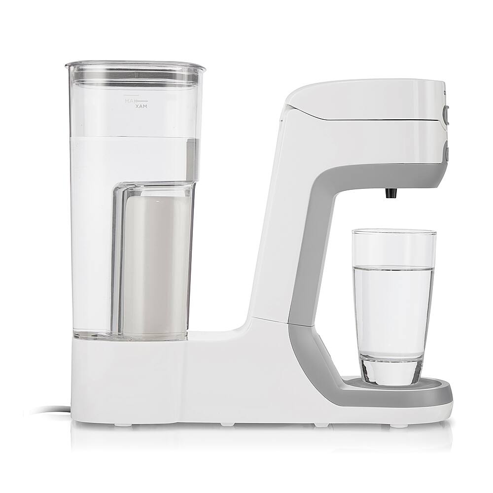 Hamilton Beach AquaFusion Electric Water Filtration System WHITE 87320