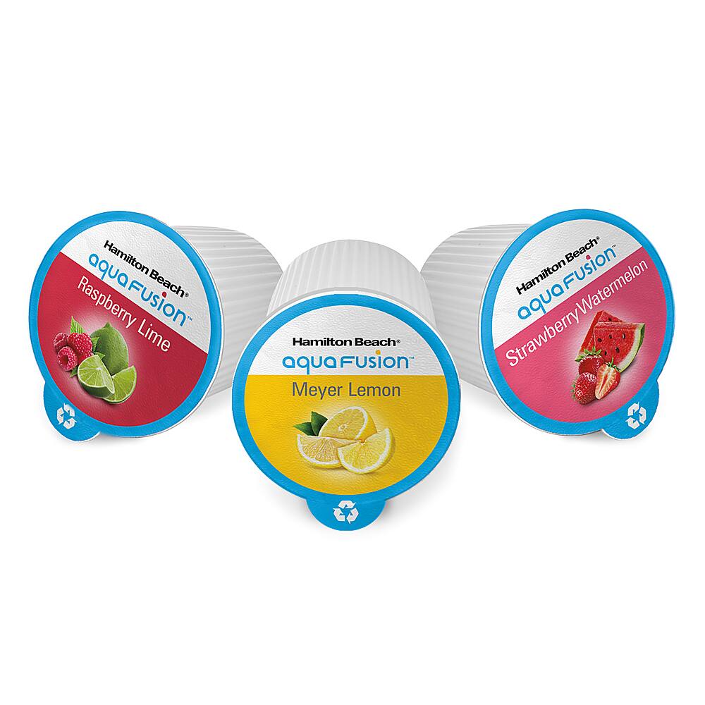 Customer Reviews Hamilton Beach AquaFusion Electric Water Filtration