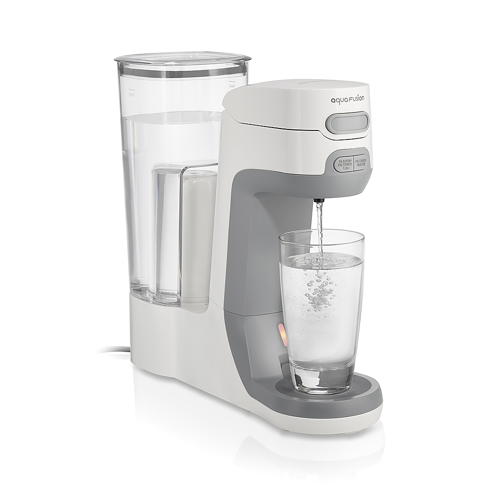 Best Buy: Hamilton Beach AquaFusion Electric Water Filtration