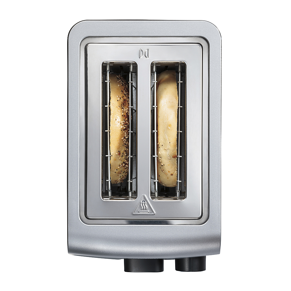 Proctor Silex 2 Slice Toaster, Silver