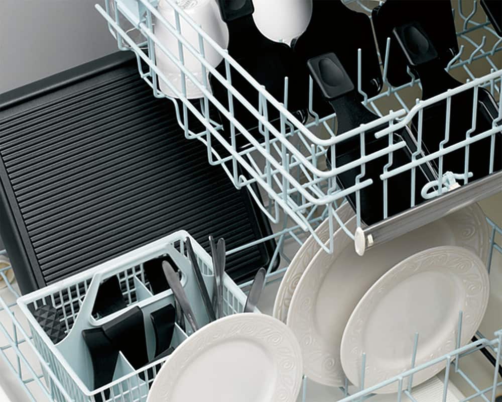 Alt View 13. Hamilton Beach - Raclette Portable Party Grill - BLACK.