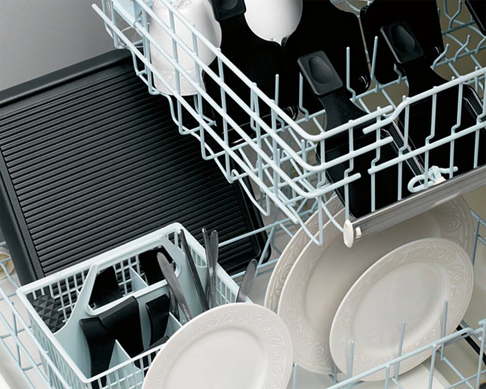 Alt View 13. Hamilton Beach - Raclette Portable Party Grill - BLACK.